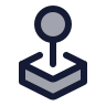 Joystick 04 icon preview