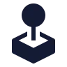 Joystick 04 icon preview