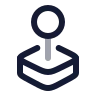 Joystick 04 icon preview