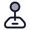 Joystick 05 icon preview