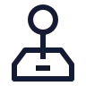 Joystick 05 icon preview