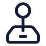 Joystick 05 icon preview