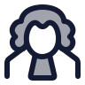 Judge icon preview