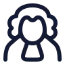 Judge icon preview
