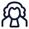 Judge icon preview