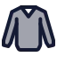Jumpers icon with duotone standard style