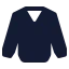 Jumpers icon with solid standard style