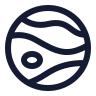 Jupiter icon preview