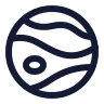 Jupiter icon preview