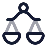 Justice Scale 02 icon preview