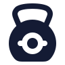 Kettlebell icon preview