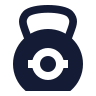 Kettlebell icon preview