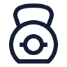 Kettlebell icon preview