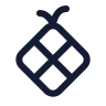Ketupat icon preview