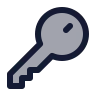 Key 01 icon preview