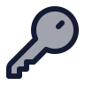 Key 01 icon preview