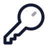 Key 01 icon preview