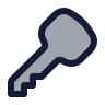 Key 02 icon preview