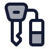 Key Generator Fob icon preview