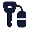 Key Generator Fob icon preview