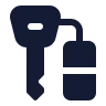 Key Generator Fob icon preview