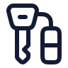 Key Generator Fob icon preview