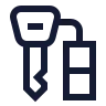 Key Generator Fob icon preview