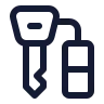 Key Generator Fob icon preview