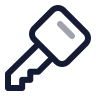 Key Square icon preview
