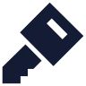 Key Square icon preview