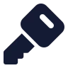 Key Square icon preview