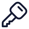 Key Square icon preview