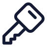 Key Square icon preview