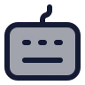 Keyboard icon preview
