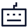 Keyboard icon preview