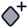 Keyframe Add icon preview