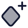 Keyframe Add icon preview