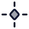 Keyframe Align Center icon preview