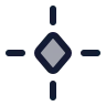 Keyframe Align Center icon preview