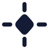 Keyframe Align Center icon preview