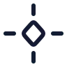 Keyframe Align Center icon preview