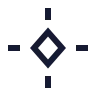 Keyframe Align Center icon preview