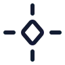 Keyframe Align Center icon preview
