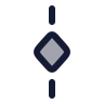 Keyframe Align Vertical icon preview