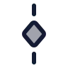 Keyframe Align Vertical icon preview