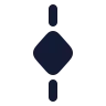 Keyframe Align Vertical icon preview