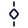 Keyframe Align Vertical icon preview