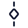 Keyframe Align Vertical icon preview