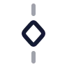 Keyframe Align Vertical icon preview