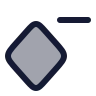 Keyframe Remove icon preview